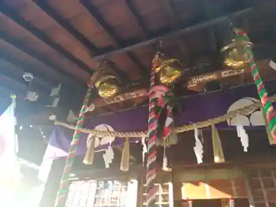 本郷氷川神社(東京都)