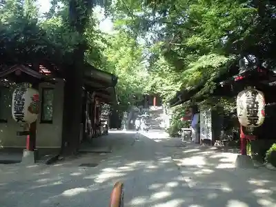 待乳山聖天（本龍院）のその他建物