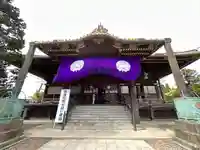 成田山釈迦堂(千葉県)