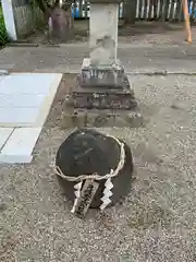 祖母井神社の建物その他