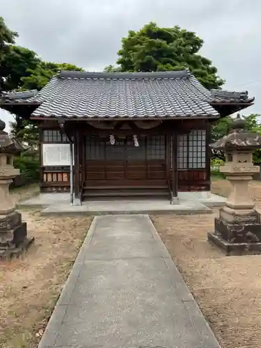阿利神社(島根県)