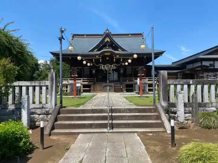 境香取神社(茨城県)