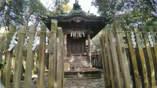 大甕神社(茨城県)