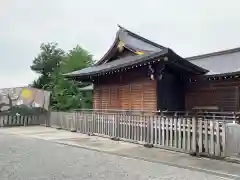 菅原神社の本殿