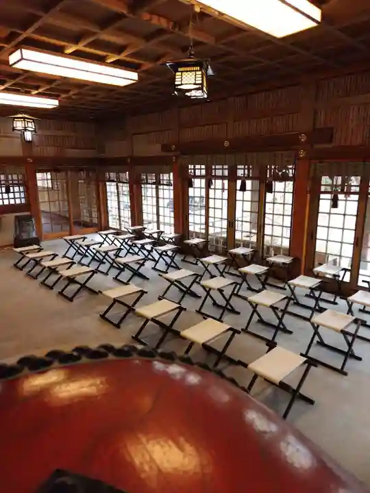 厚別神社(北海道)