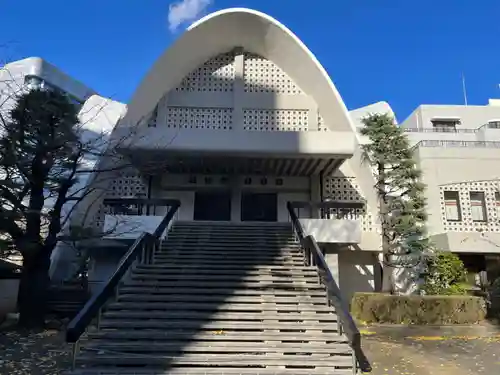 太宗寺の本殿・本堂