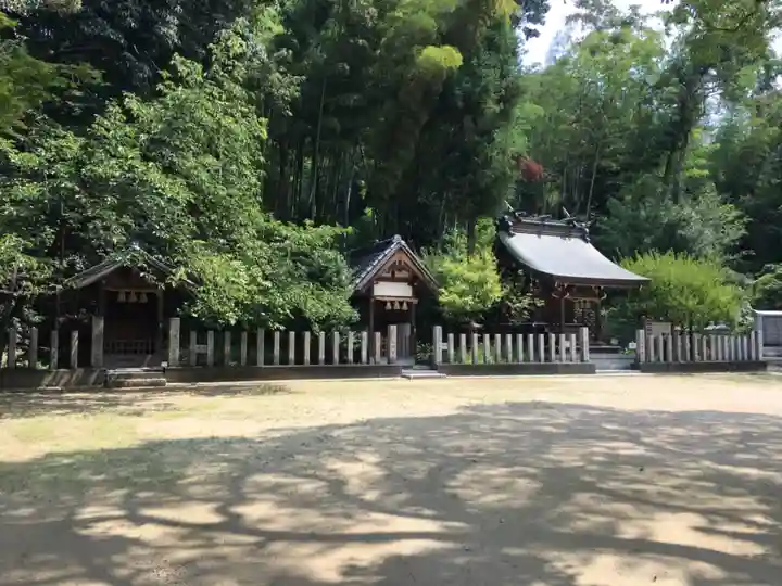 垂水神社の末社・摂社