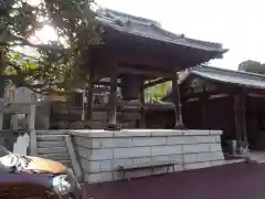 本覺寺の建物その他