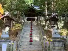 手長神社(長野県)