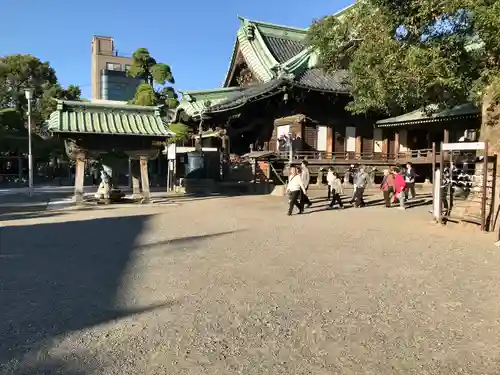 題経寺（柴又帝釈天）(東京都)