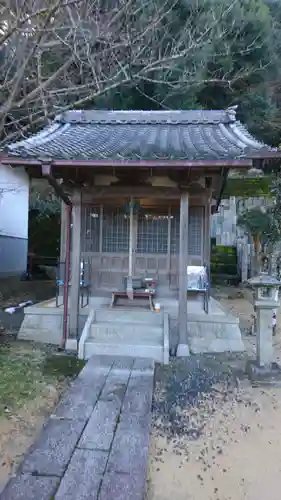 国清寺の本殿・本堂