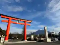 富士山本宮浅間大社(静岡県)