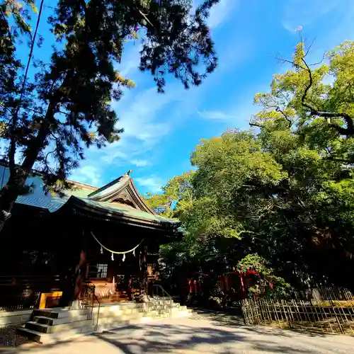 浜松八幡宮(静岡県)