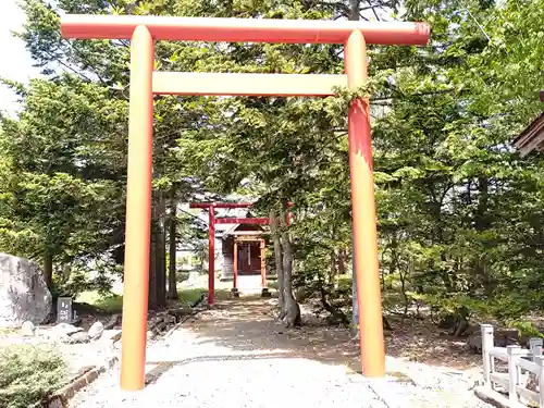 美深神社(北海道)