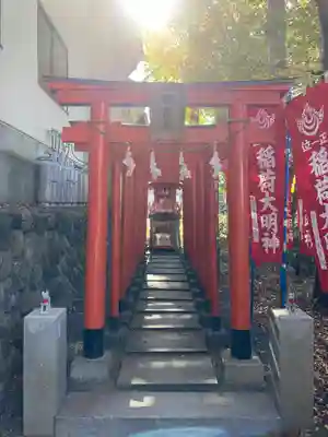 秩父今宮神社の末社・摂社