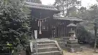 關蝉丸神社上社(滋賀県)