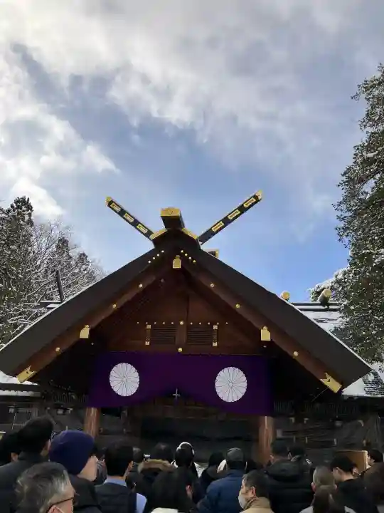 北海道神宮(北海道)