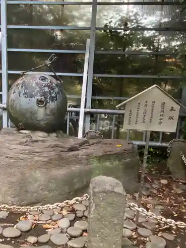 走水神社(神奈川県)