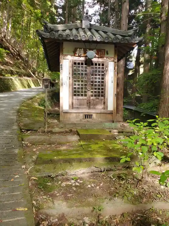 安楽寺のその他建物