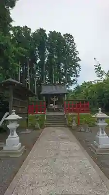 多賀神社の本殿・本堂