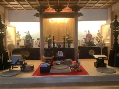 法蓮寺の本殿・本堂