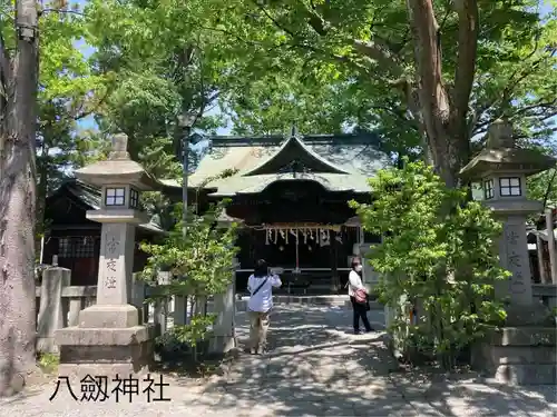 八剣神社(長野県)