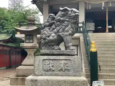難波神社(大阪府)