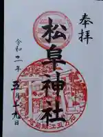 松阜神社(福井県)