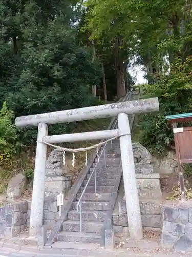 阿久津「田村神社」（郡山市阿久津町）旧社名：伊豆箱根三嶋三社(福島県)