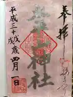 太平山神社(栃木県)