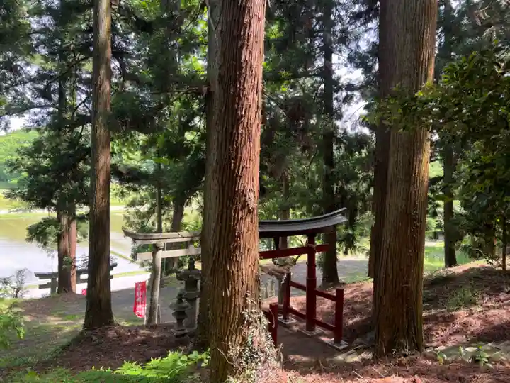 大宮温泉神社(栃木県)