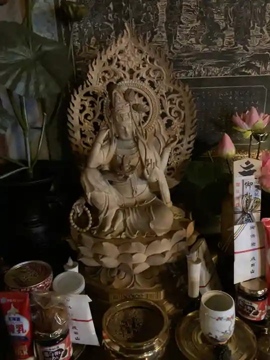 水上寺(成田山水上不動尊) (群馬県)