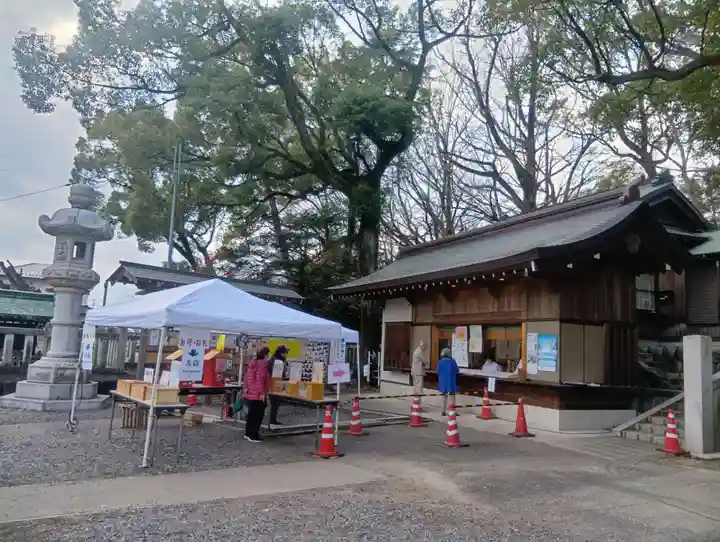 堤治神社(愛知県)