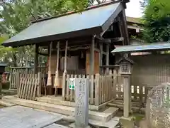 自凝島神社(兵庫県)