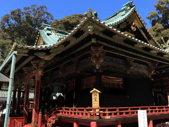久能山東照宮(静岡県)