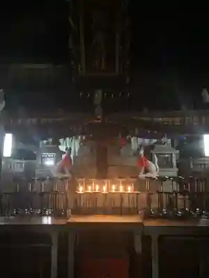 伏見稲荷大社(京都府)