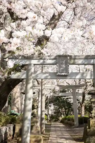 前原御嶽神社(千葉県)