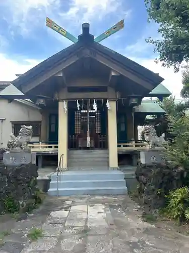 熱田神社(東京都)