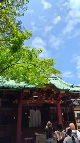 赤坂氷川神社(東京都)