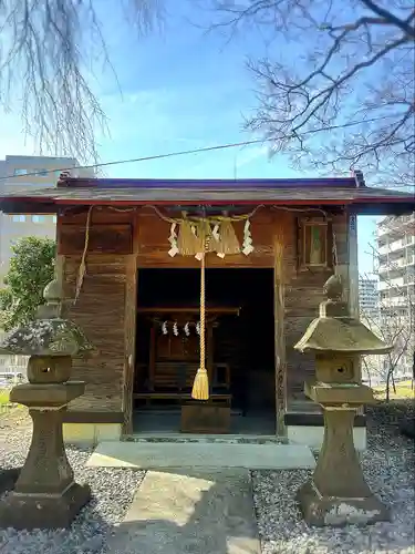 榴岡天満宮(宮城県)