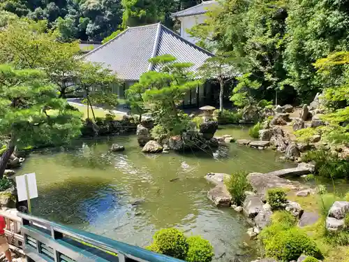 清荒神清澄寺の庭園