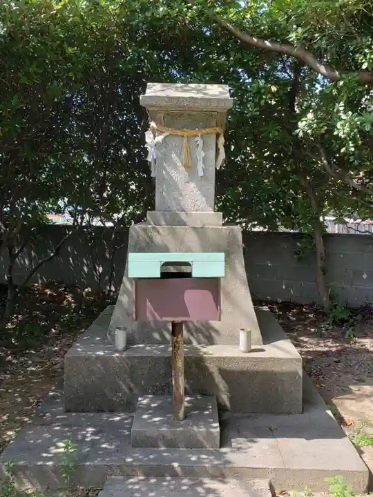 塩釜神社(山口県)