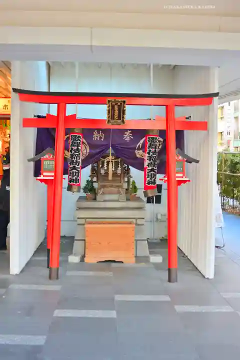 歌舞伎稲荷神社(東京都)