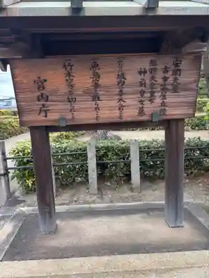 古市高屋丘陵 (安閑天皇陵)(大阪府)