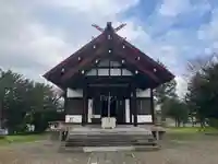 江部乙神社(北海道)