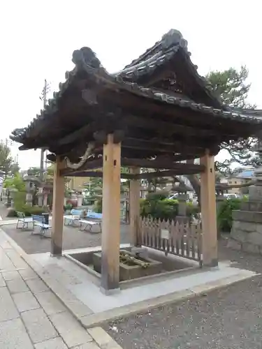 豊国神社の手水舎