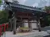 住吉神社の手水舎