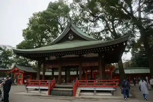 武蔵一宮氷川神社のその他建物