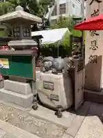 露天神社(お初天神)(大阪府)