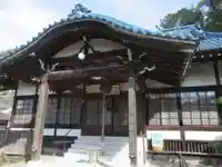 瀧泉寺の本殿・本堂